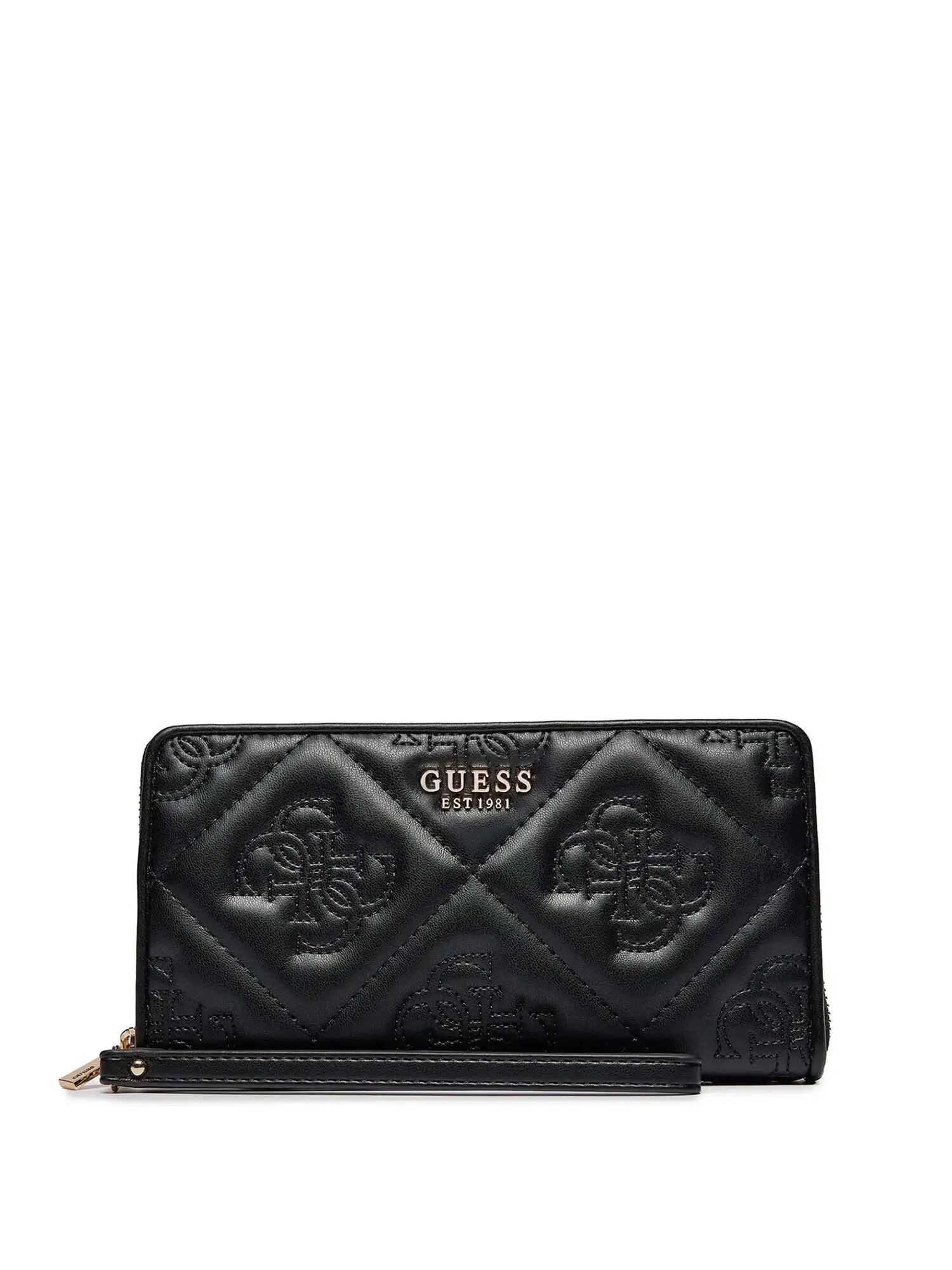 Guess Portafoglio Donna Colore Nero NERO 1