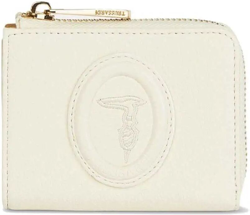 Trussardi Portafoglio Donna Colore Bianco BIANCO 1