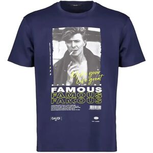 Gaudì T-shirt Uomo Colore Blu BLU L