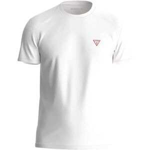 Guess T-shirt Uomo Colore Bianco BIANCO XS