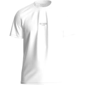 Guess T-shirt Uomo Colore Bianco BIANCO XS