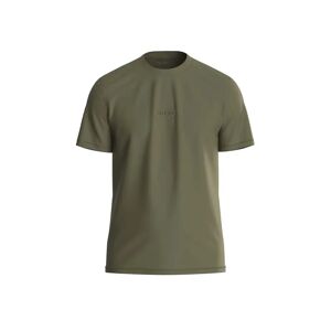 Guess T-shirt Uomo Colore Militare MILITARE XS
