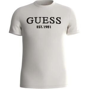 Guess T-shirt Uomo Colore Bianco BIANCO S