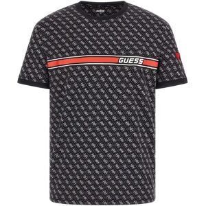 Guess T-shirt Uomo Colore Nero NERO XS