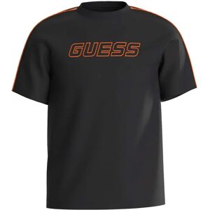 Guess T-shirt Uomo Colore Nero NERO XS