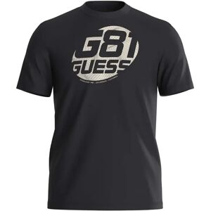 Guess T-shirt Uomo Colore Nero NERO XS