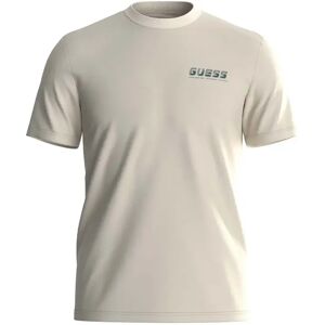 Guess T-shirt Uomo Colore Sabbia SABBIA XS