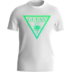 Guess T-shirt Uomo Colore Bianco BIANCO S