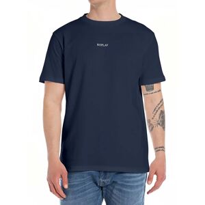 Replay T-shirt Uomo Colore Blu BLU S