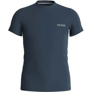 Guess T-shirt Uomo Colore Blu BLU S