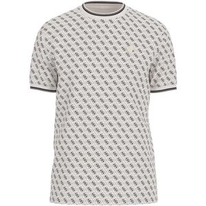 Guess T-shirt Uomo Colore Bianco BIANCO S