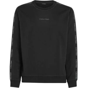 Calvin Klein Felpa Uomo Colore Nero NERO XS