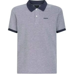 Geox Polo Uomo Colore Sky SKY S