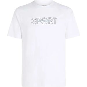 Calvin Klein T-shirt Uomo Colore Bianco BIANCO XS