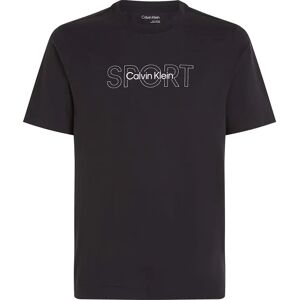 Calvin Klein T-shirt Uomo Colore Nero NERO XS