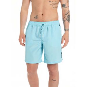 Replay Costume Uomo Colore Sky SKY S