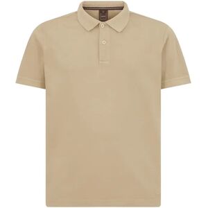 Geox Polo Uomo Colore Beige BEIGE S