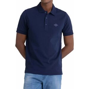 Replay Polo Uomo Colore Navy NAVY S