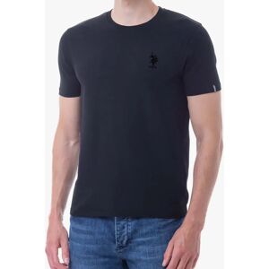 Us Polo Assn. T-shirt Uomo Colore Blu Scuro BLU SCURO S