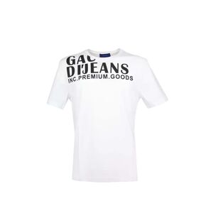 Gaudì T-shirt Uomo Colore Bianco BIANCO S