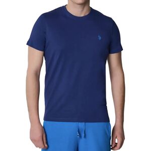 Us Polo Assn. T-shirt Uomo Colore Blu BLU S