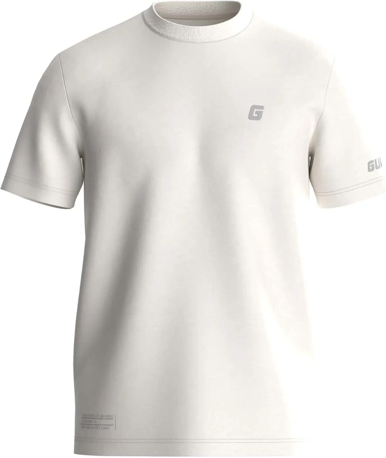 Guess T-shirt Uomo Colore Bianco BIANCO XS
