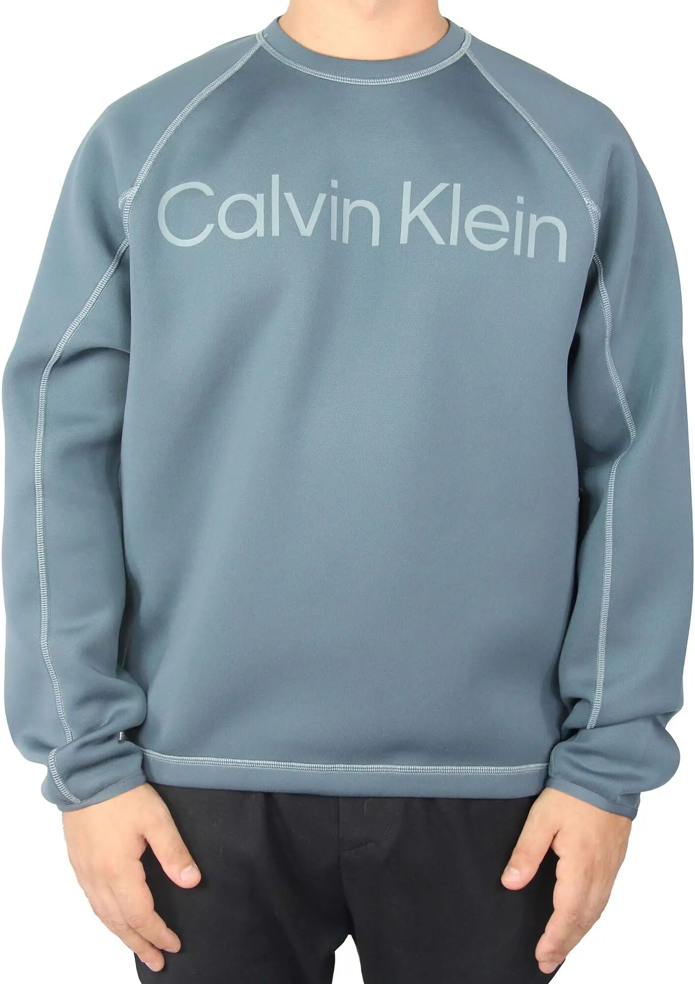 Calvin Klein Maglione Uomo Colore Blu BLU S