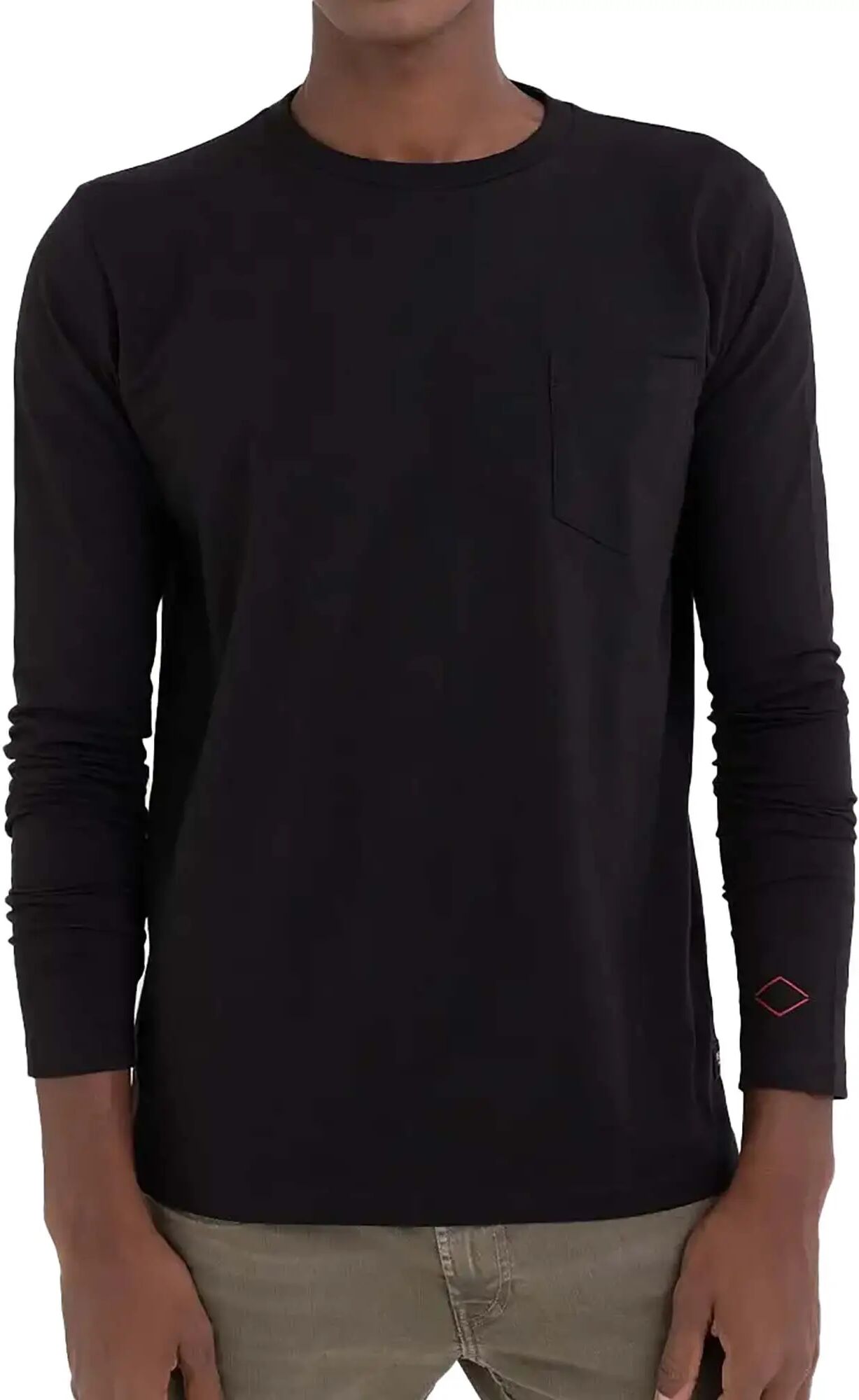 Replay Maglia Uomo Colore Nero NERO S