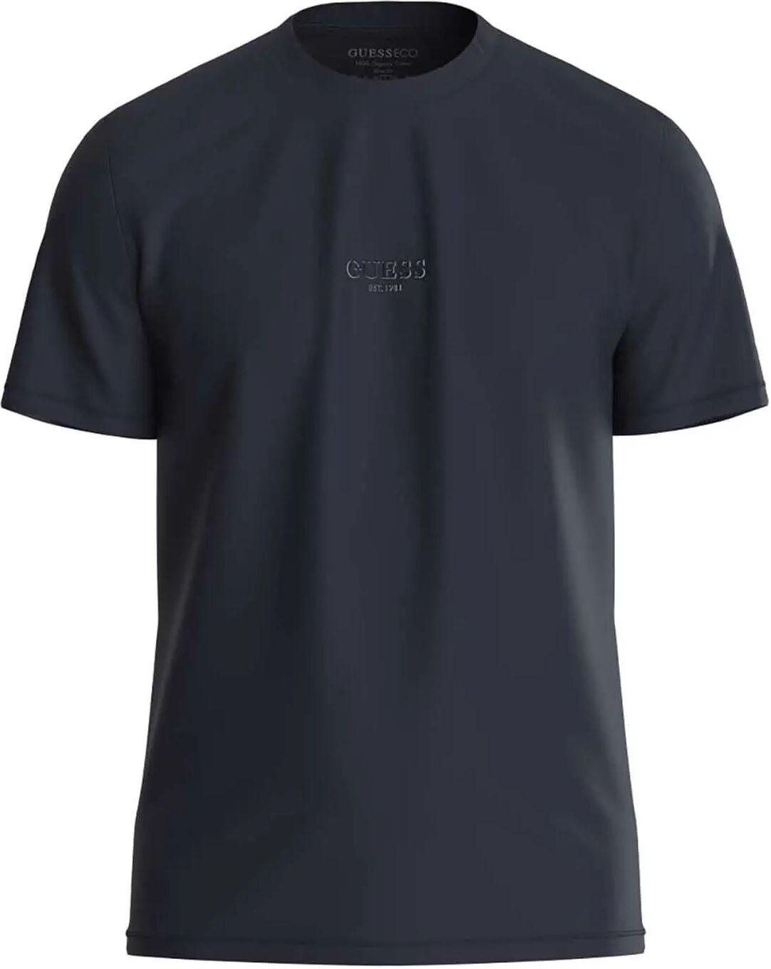 Guess T-shirt Uomo Colore Blu BLU XS