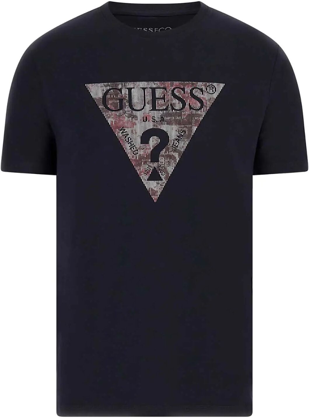 Guess T-shirt Uomo Colore Blu BLU XS