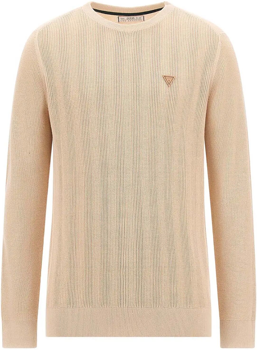 Guess Maglia Uomo Colore Beige BEIGE XS