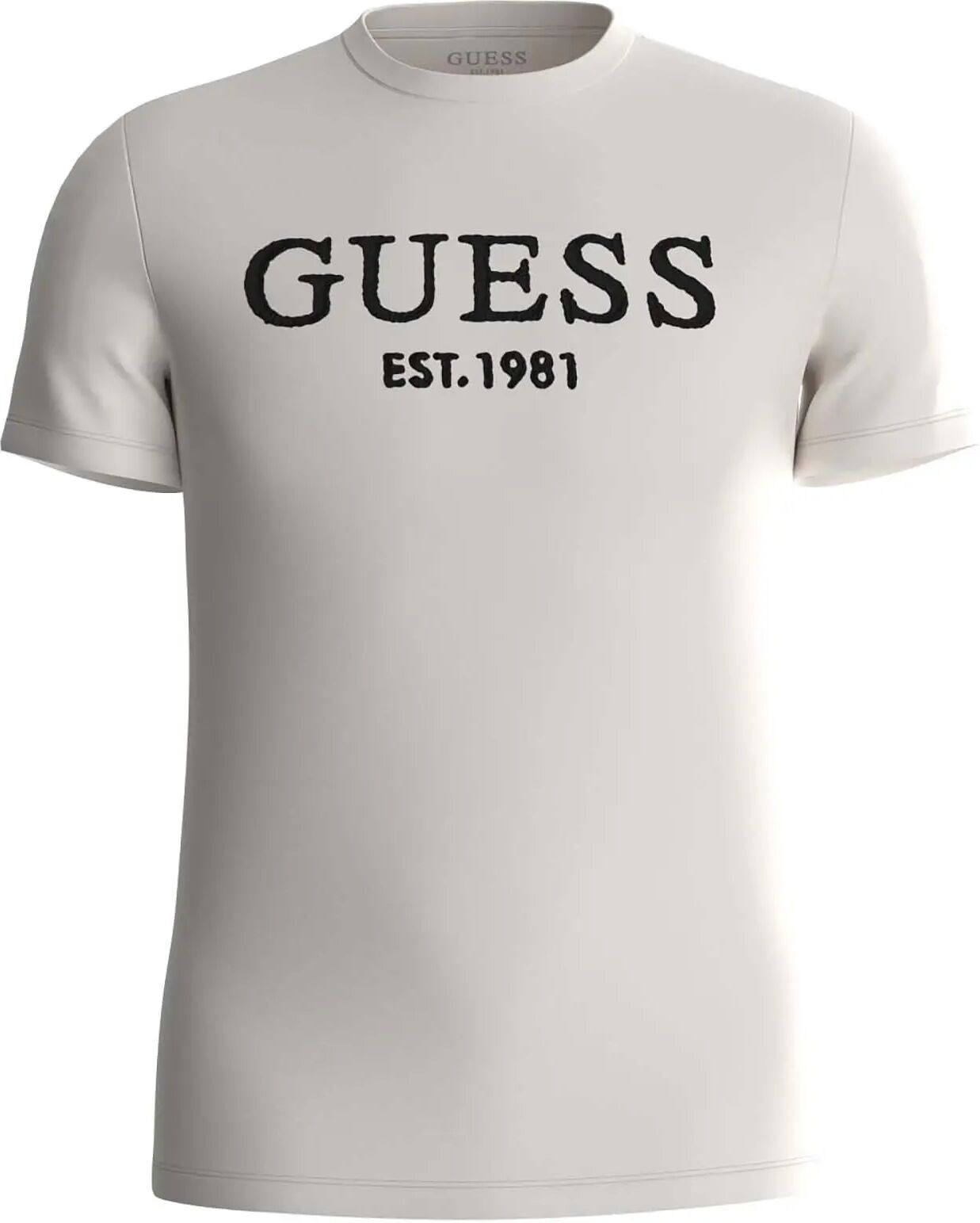 Guess T-shirt Uomo Colore Bianco BIANCO S