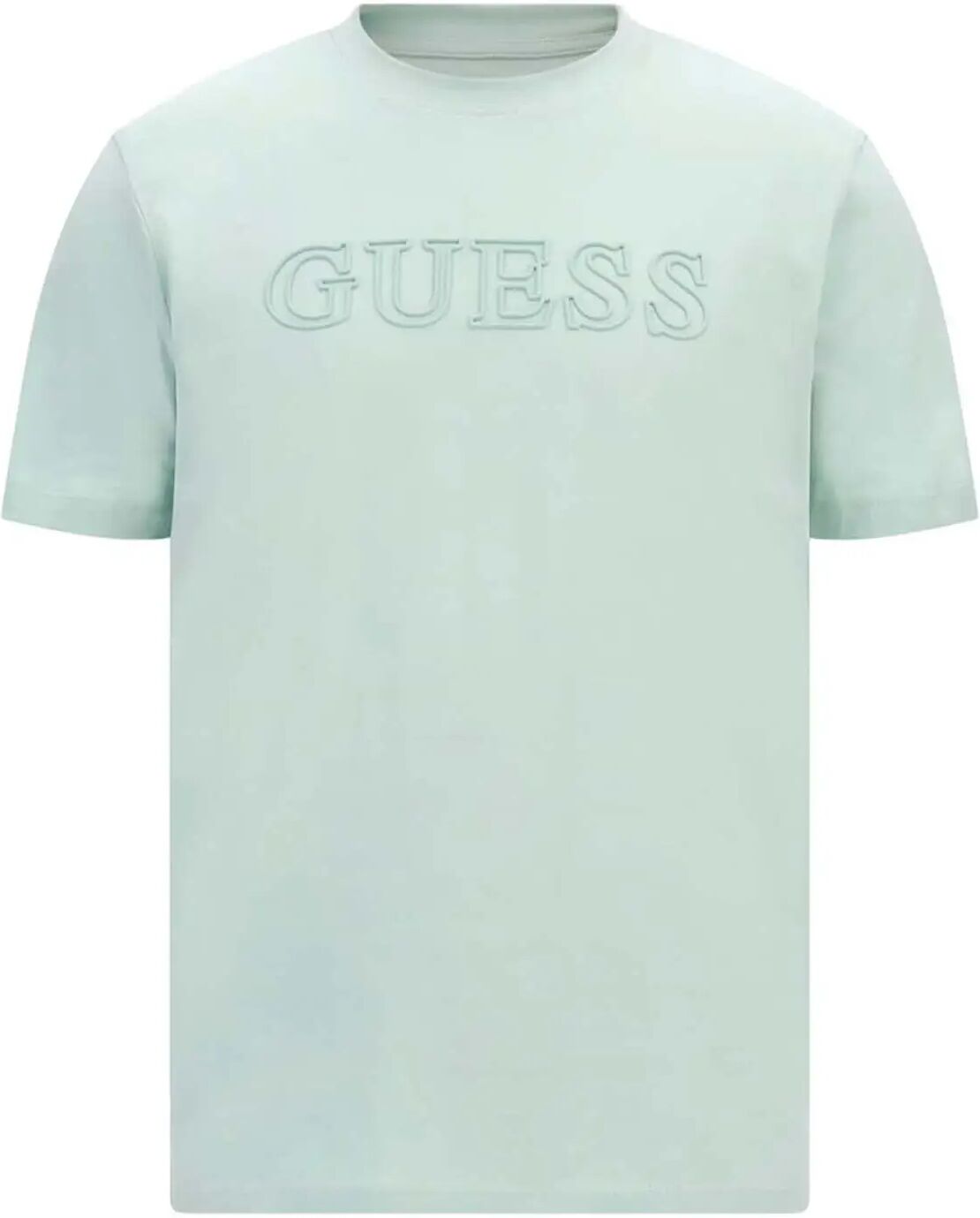 Guess T-shirt Uomo Colore Verde VERDE S