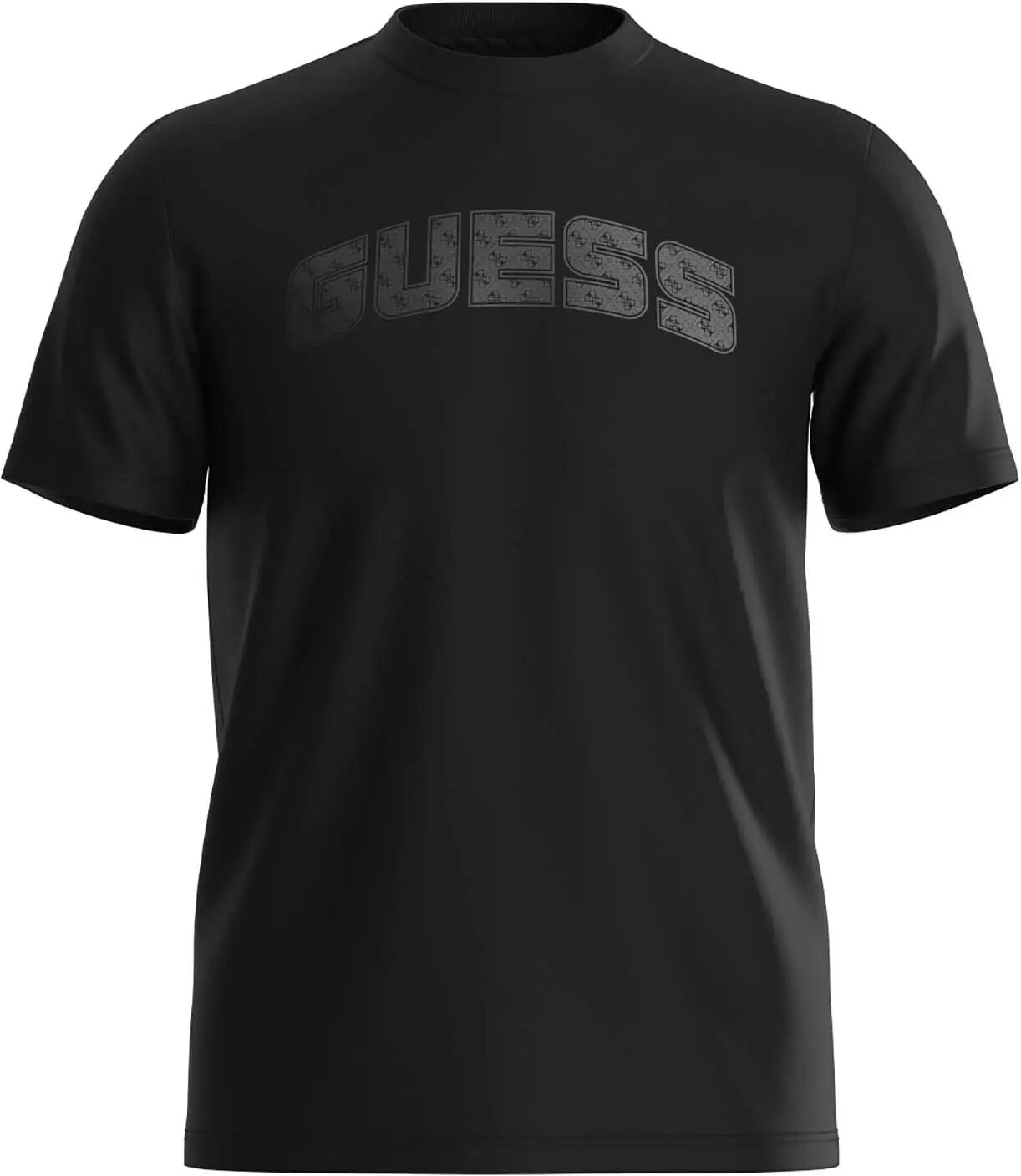 Guess T-shirt Uomo Colore Nero NERO XS