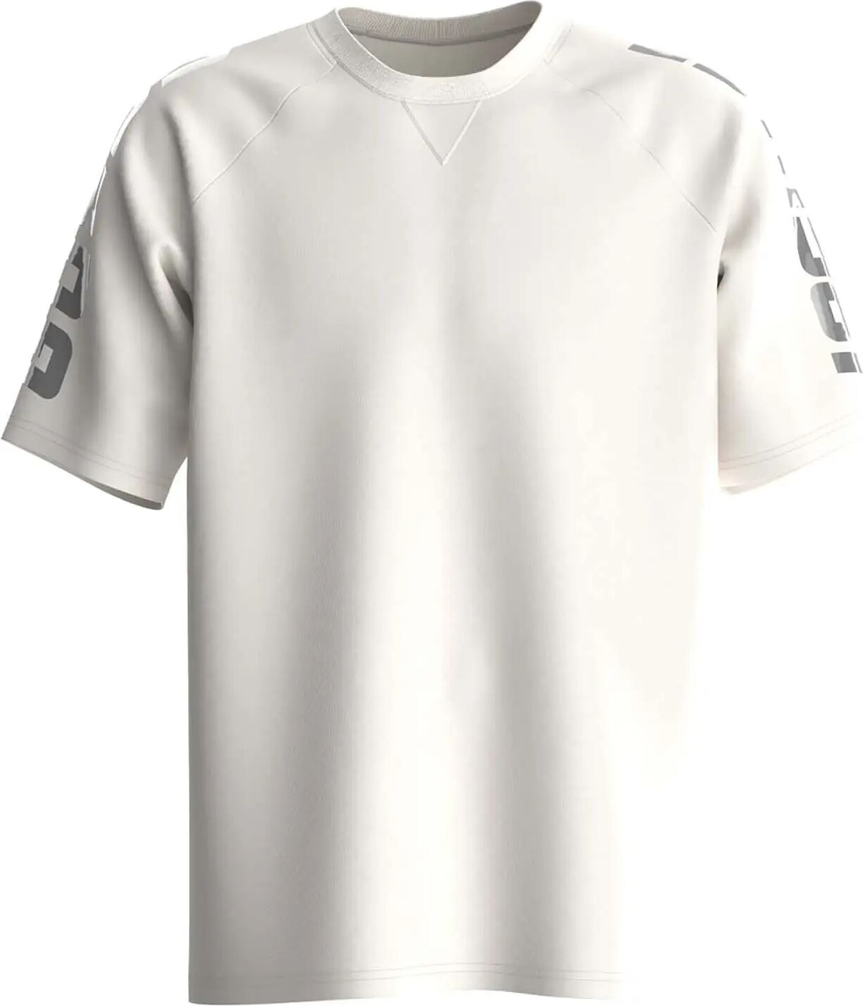 Guess T-shirt Uomo Colore Bianco BIANCO XS