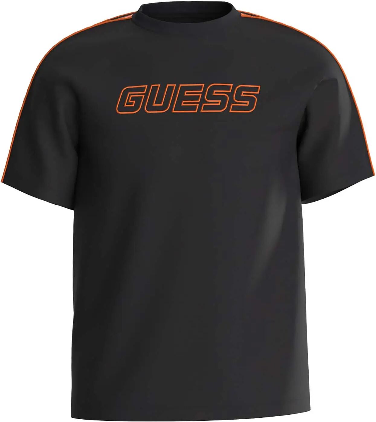 Guess T-shirt Uomo Colore Nero NERO XS