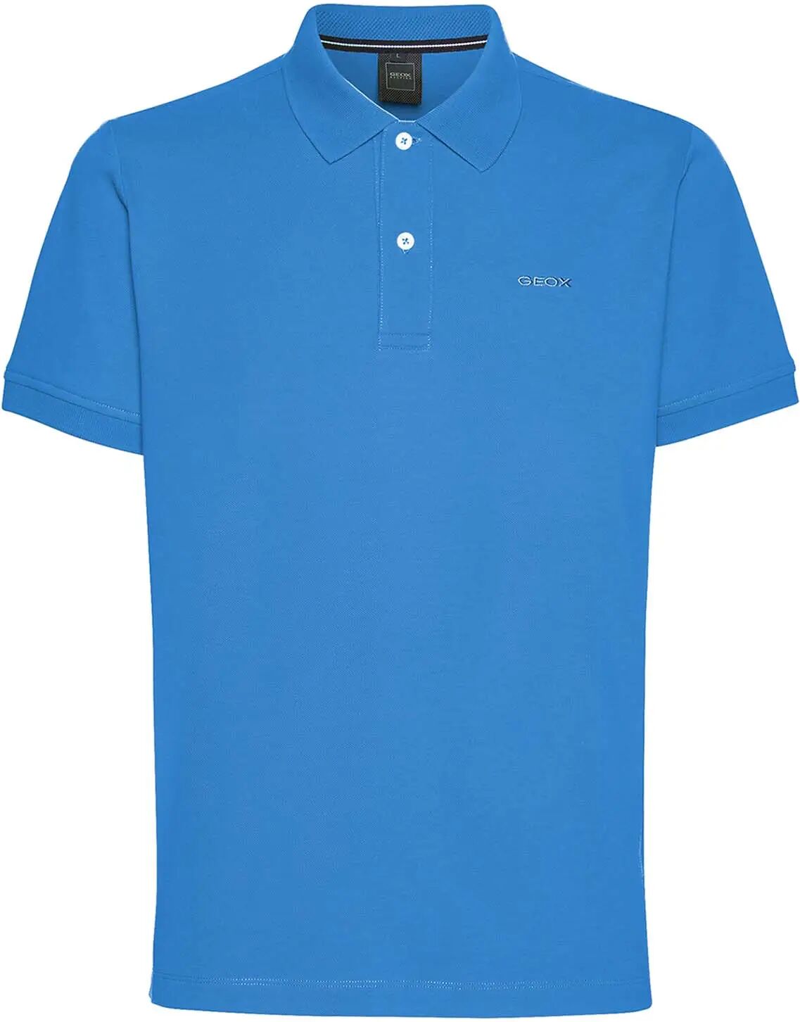 Geox Polo Uomo Colore Royal ROYAL S