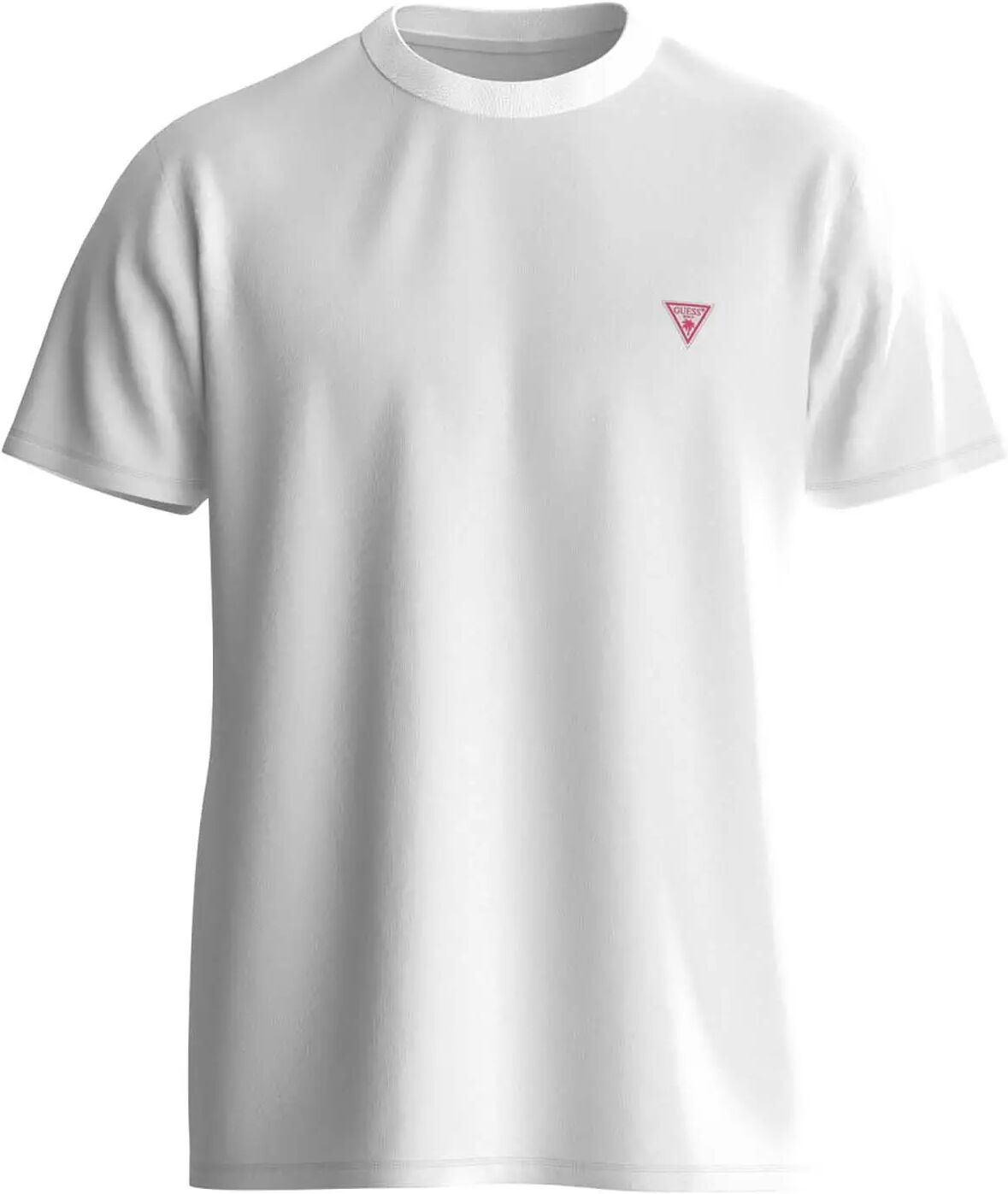 Guess T-shirt Uomo Colore Bianco BIANCO S