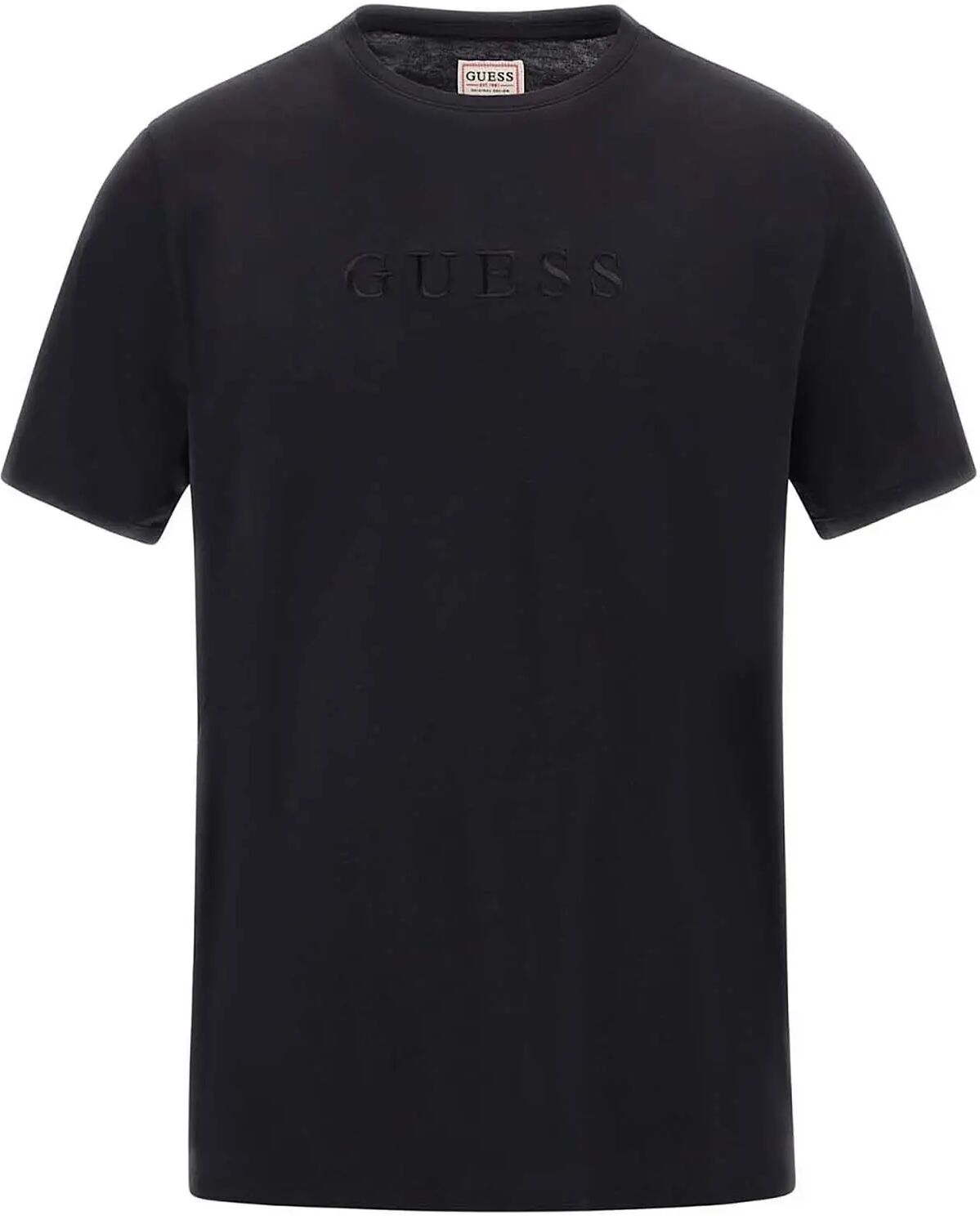 Guess T-shirt Uomo Colore Nero NERO XS