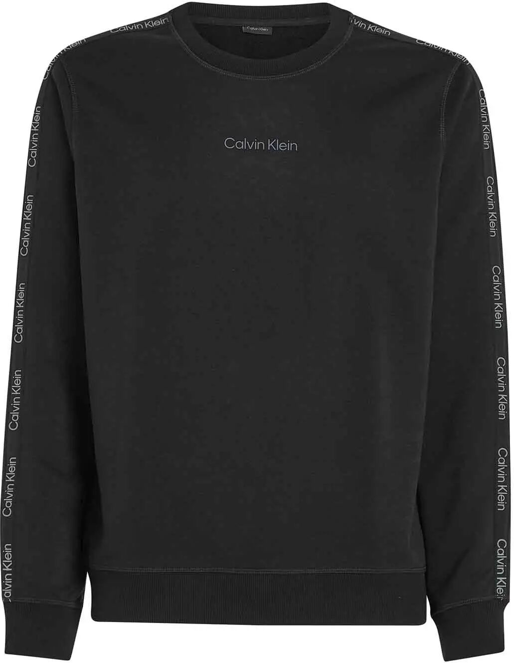 Calvin Klein Felpa Uomo Colore Nero NERO XS