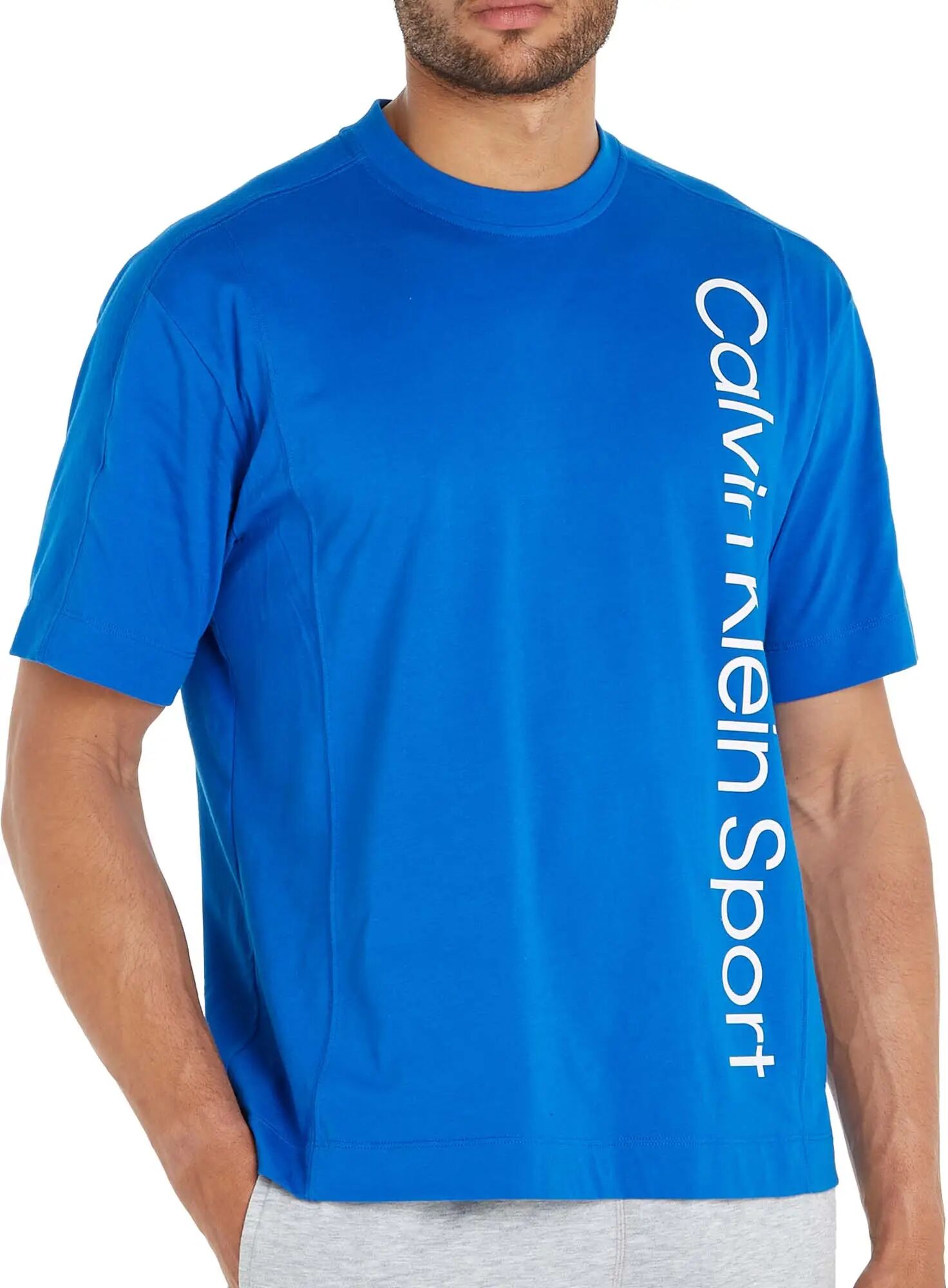 Calvin Klein T-shirt Uomo Colore Blu BLU XS