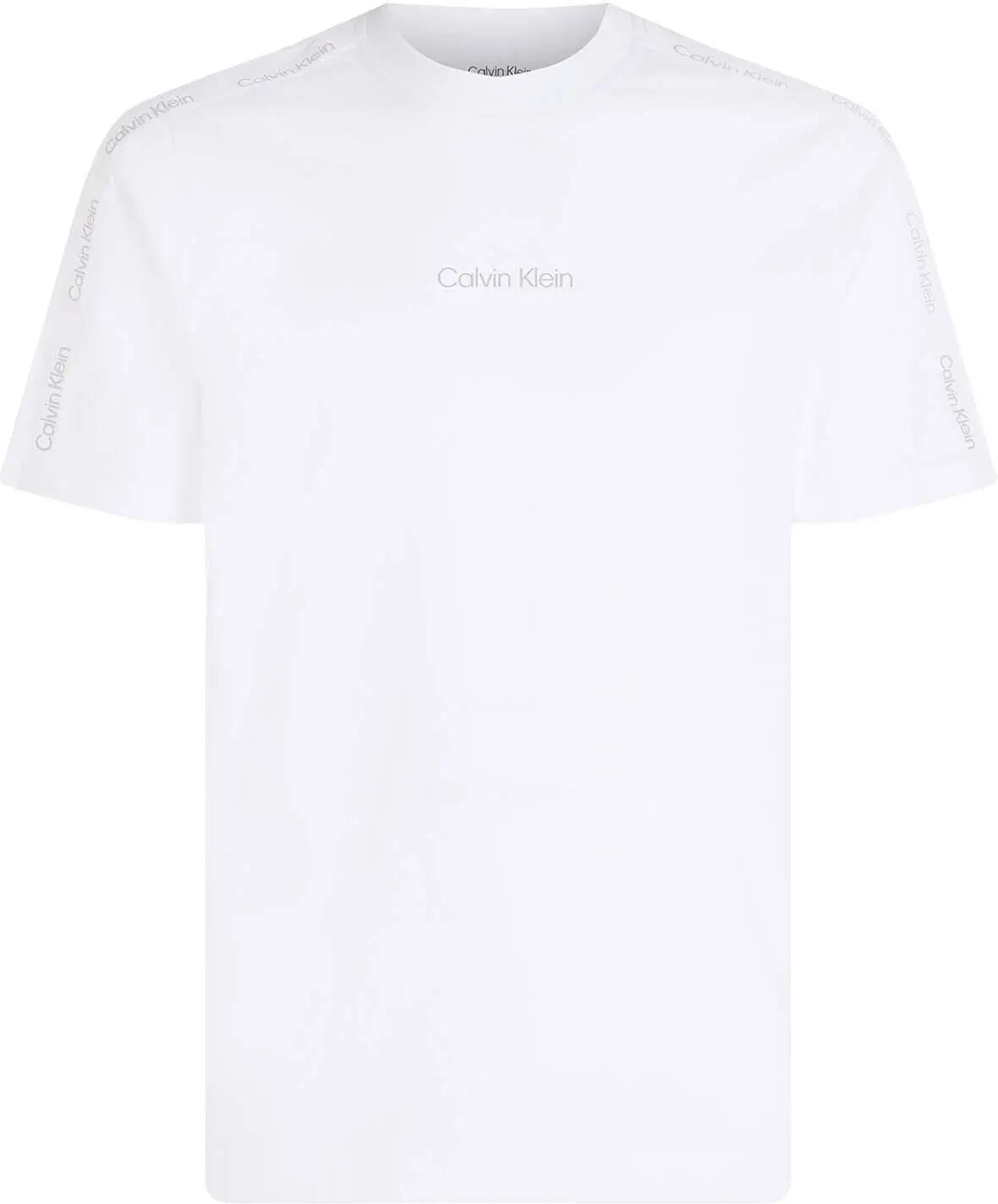 Calvin Klein T-shirt Uomo Colore Bianco BIANCO S