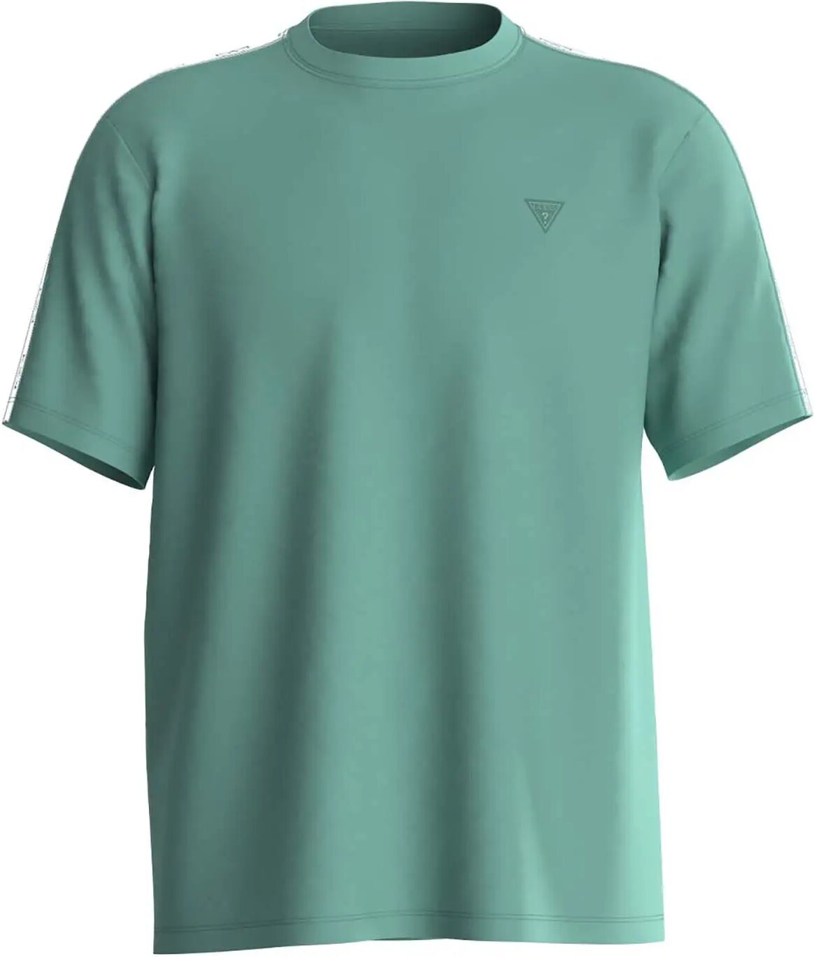 Guess T-shirt Uomo Colore Verde VERDE XS