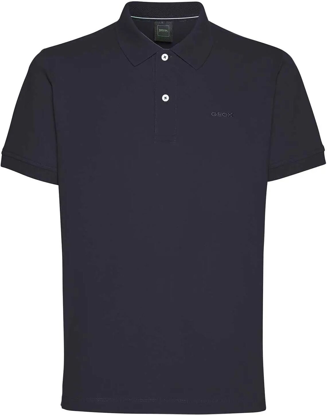 Geox Polo Uomo Colore Blu Scuro BLU SCURO S