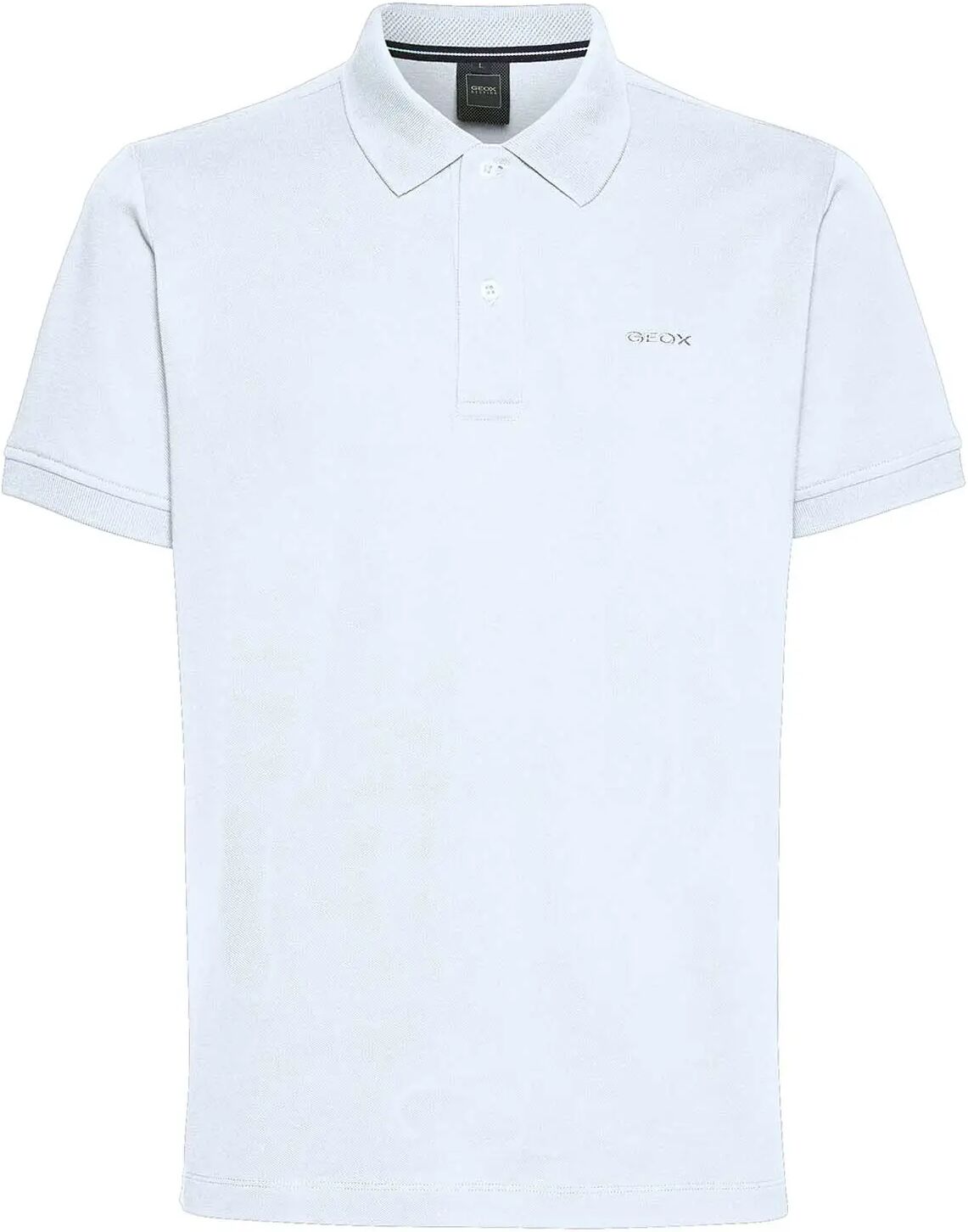 Geox Polo Uomo Colore Sky SKY S