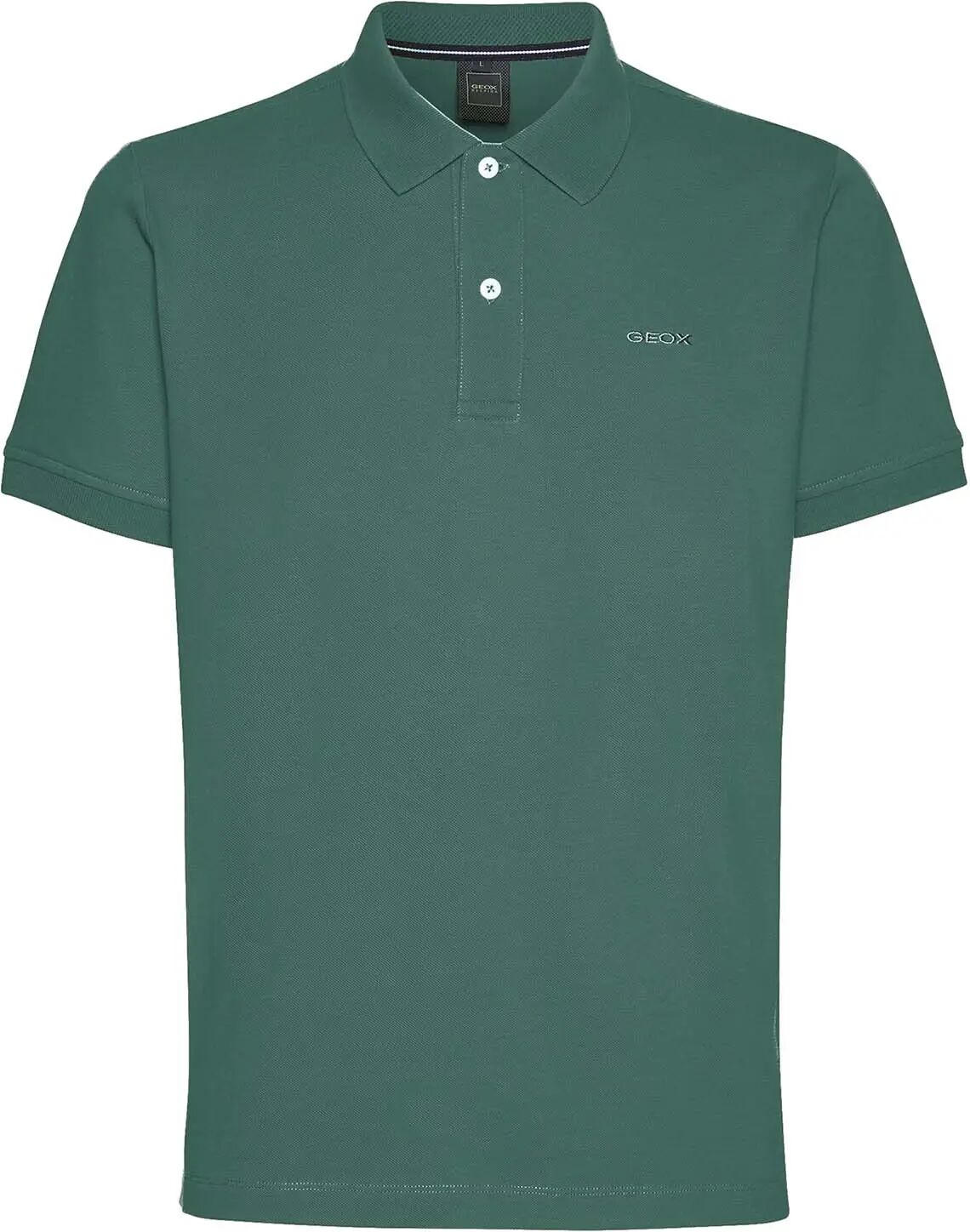 Geox Polo Uomo Colore Verde VERDE S