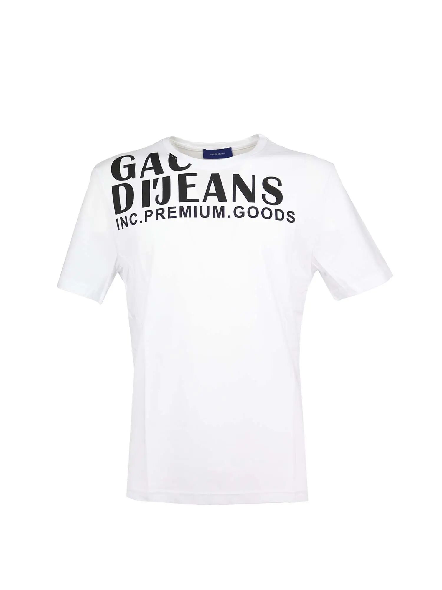 Gaud&igrave; T-shirt Uomo Colore Bianco BIANCO S