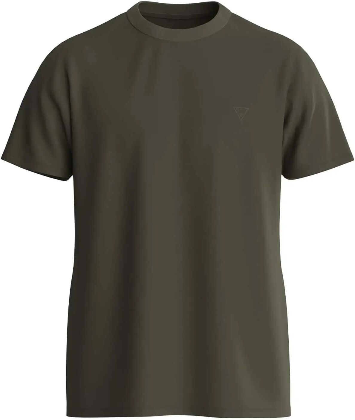 Guess T-shirt Uomo Colore Militare MILITARE S