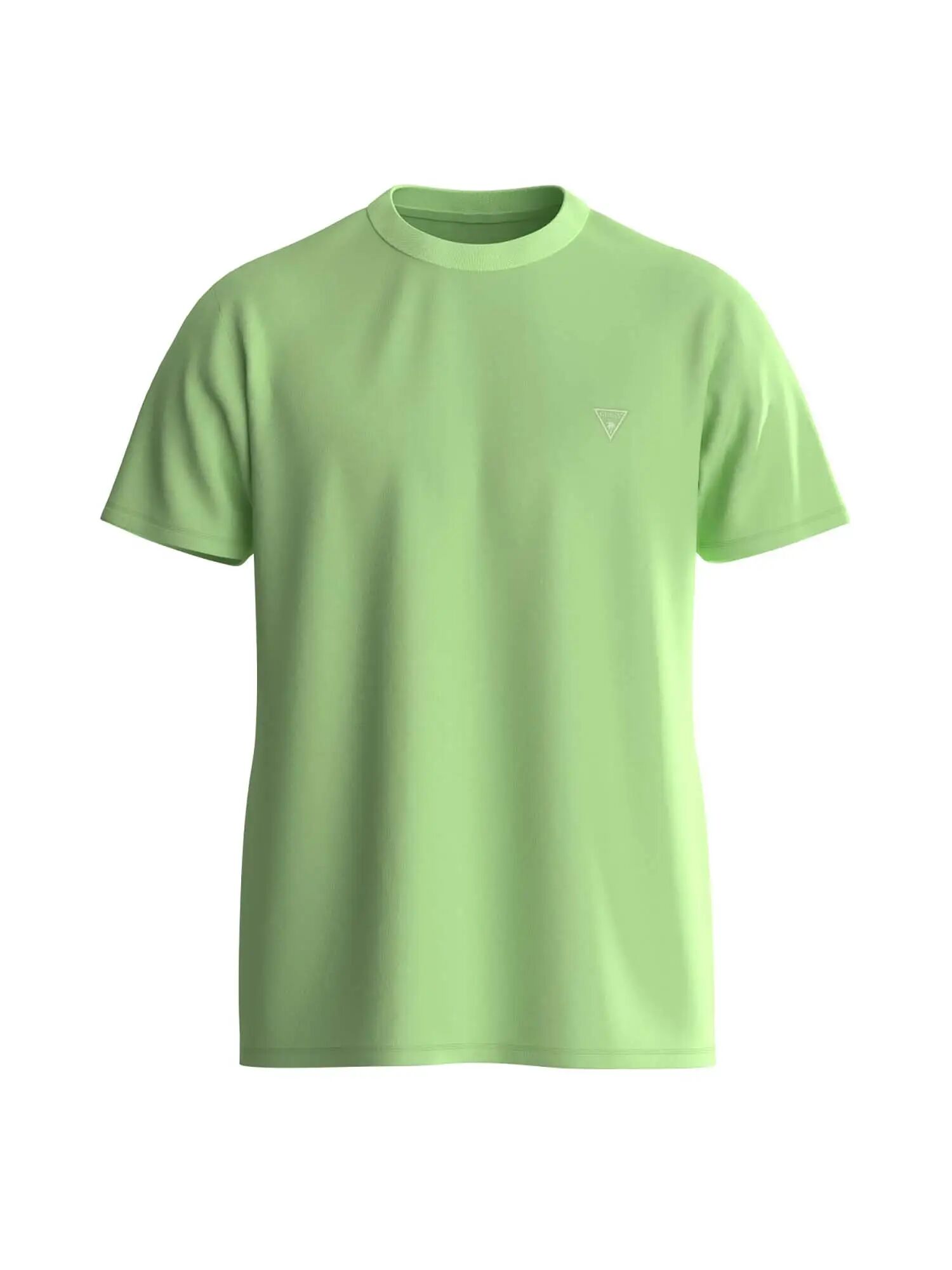 Guess T-shirt Uomo Colore Verde VERDE S