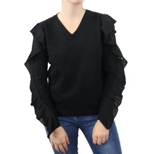 Zoe Maglia Donna Colore Nero NERO XS